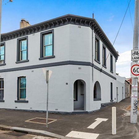 Work Sleep Live Melbourne Bed & Breakfast Ngoại thất bức ảnh
