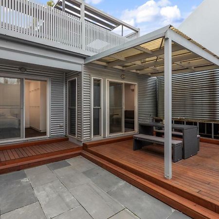 Work Sleep Live Melbourne Bed & Breakfast Ngoại thất bức ảnh