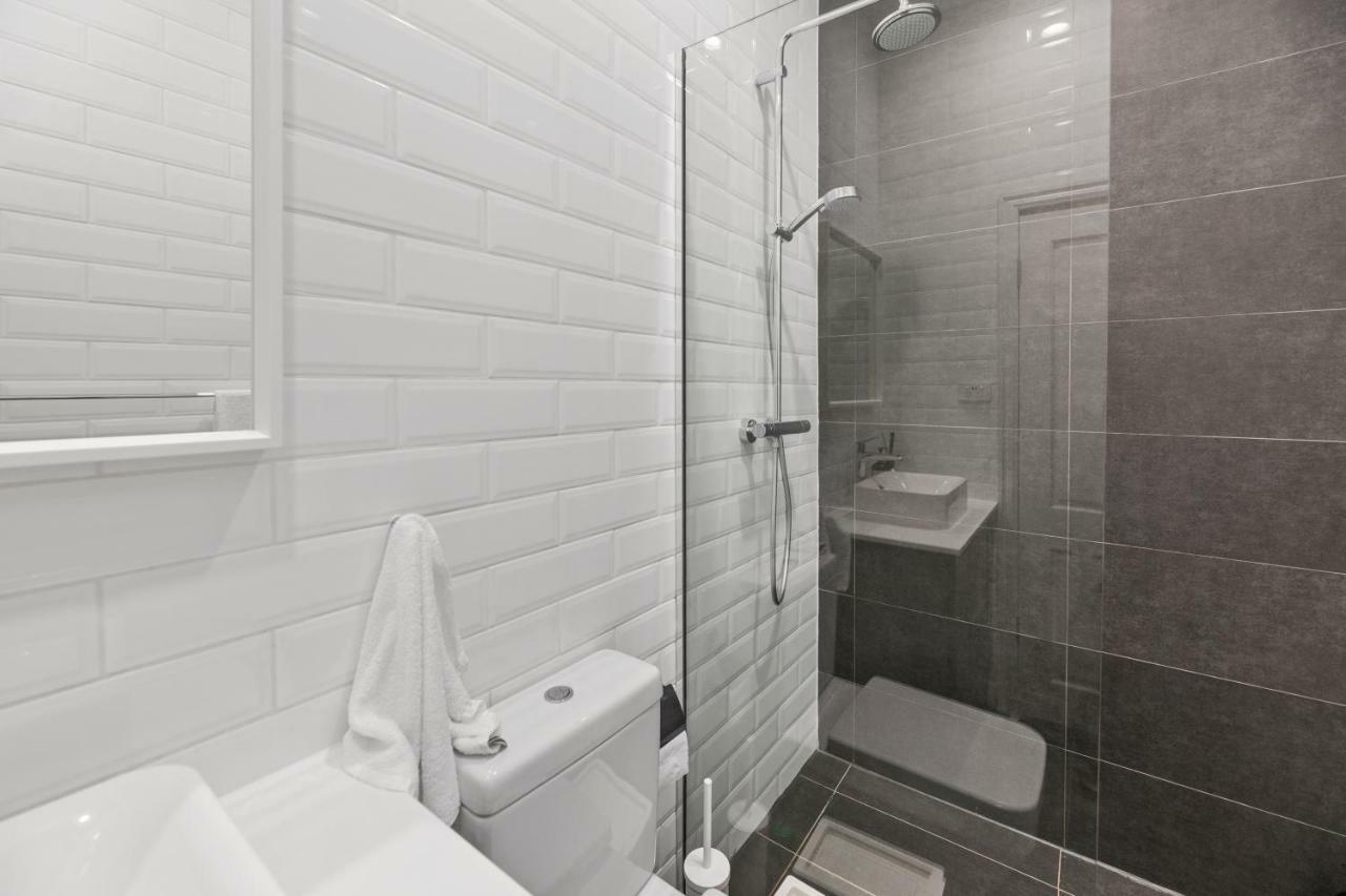 Work Sleep Live Melbourne Bed & Breakfast Ngoại thất bức ảnh