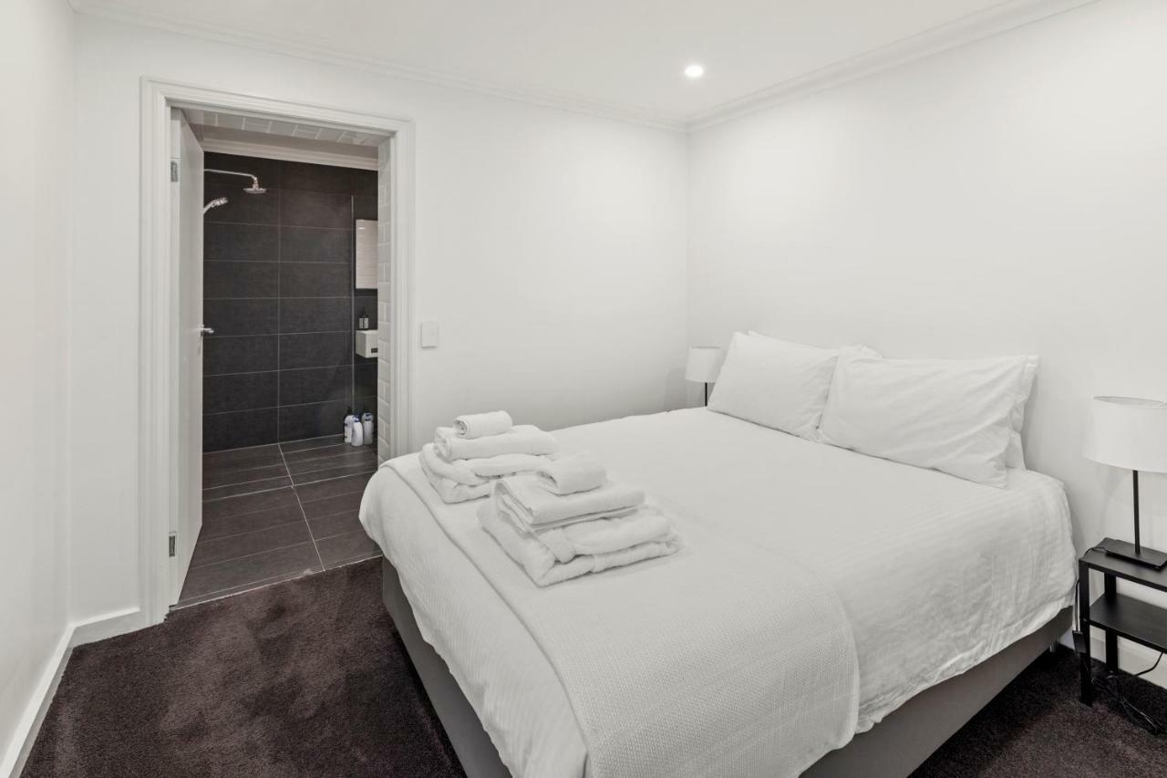 Work Sleep Live Melbourne Bed & Breakfast Ngoại thất bức ảnh