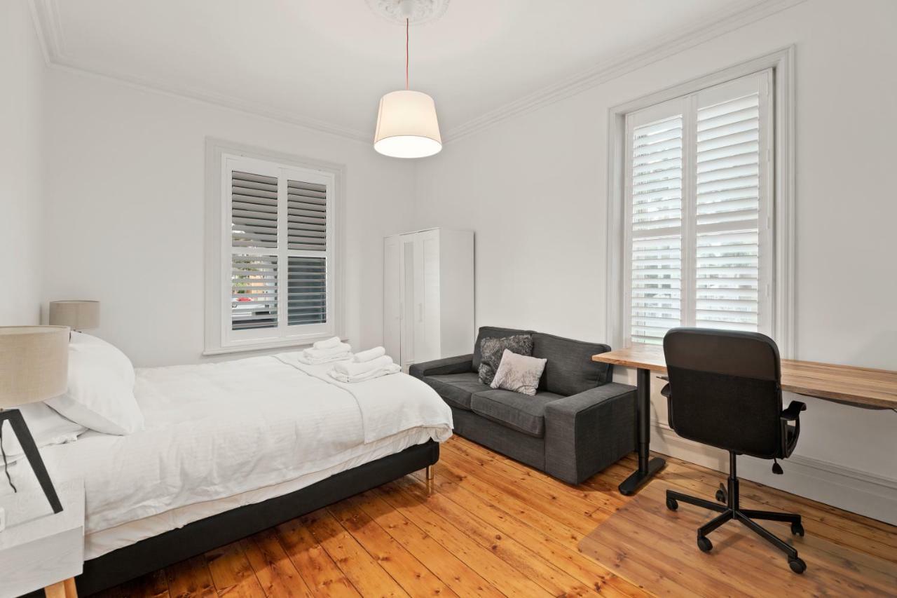 Work Sleep Live Melbourne Bed & Breakfast Ngoại thất bức ảnh