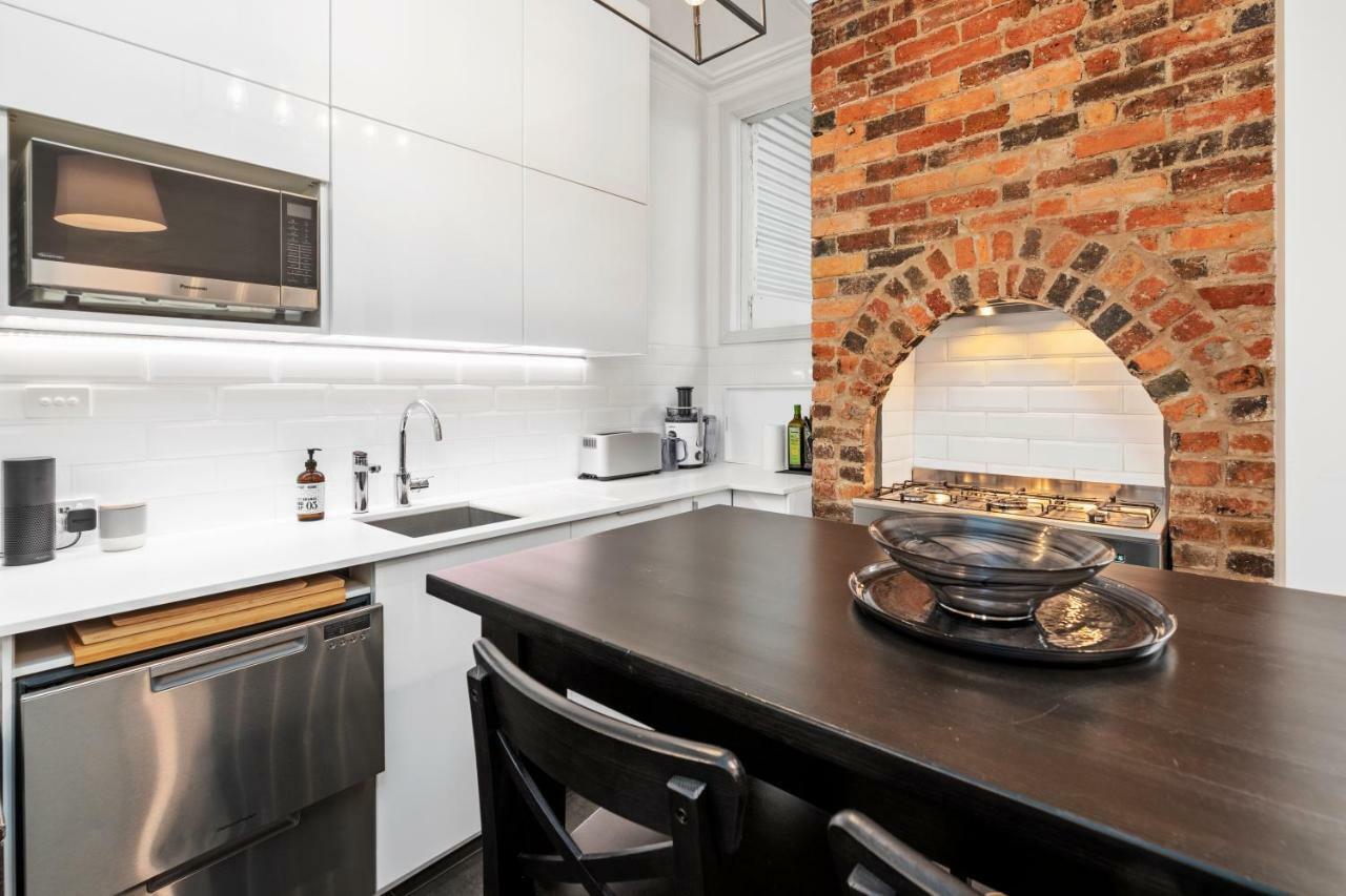Work Sleep Live Melbourne Bed & Breakfast Ngoại thất bức ảnh