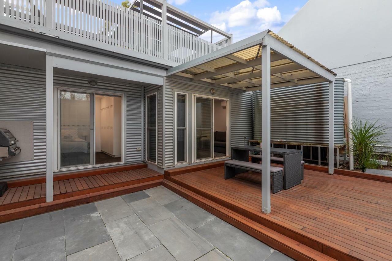 Work Sleep Live Melbourne Bed & Breakfast Ngoại thất bức ảnh
