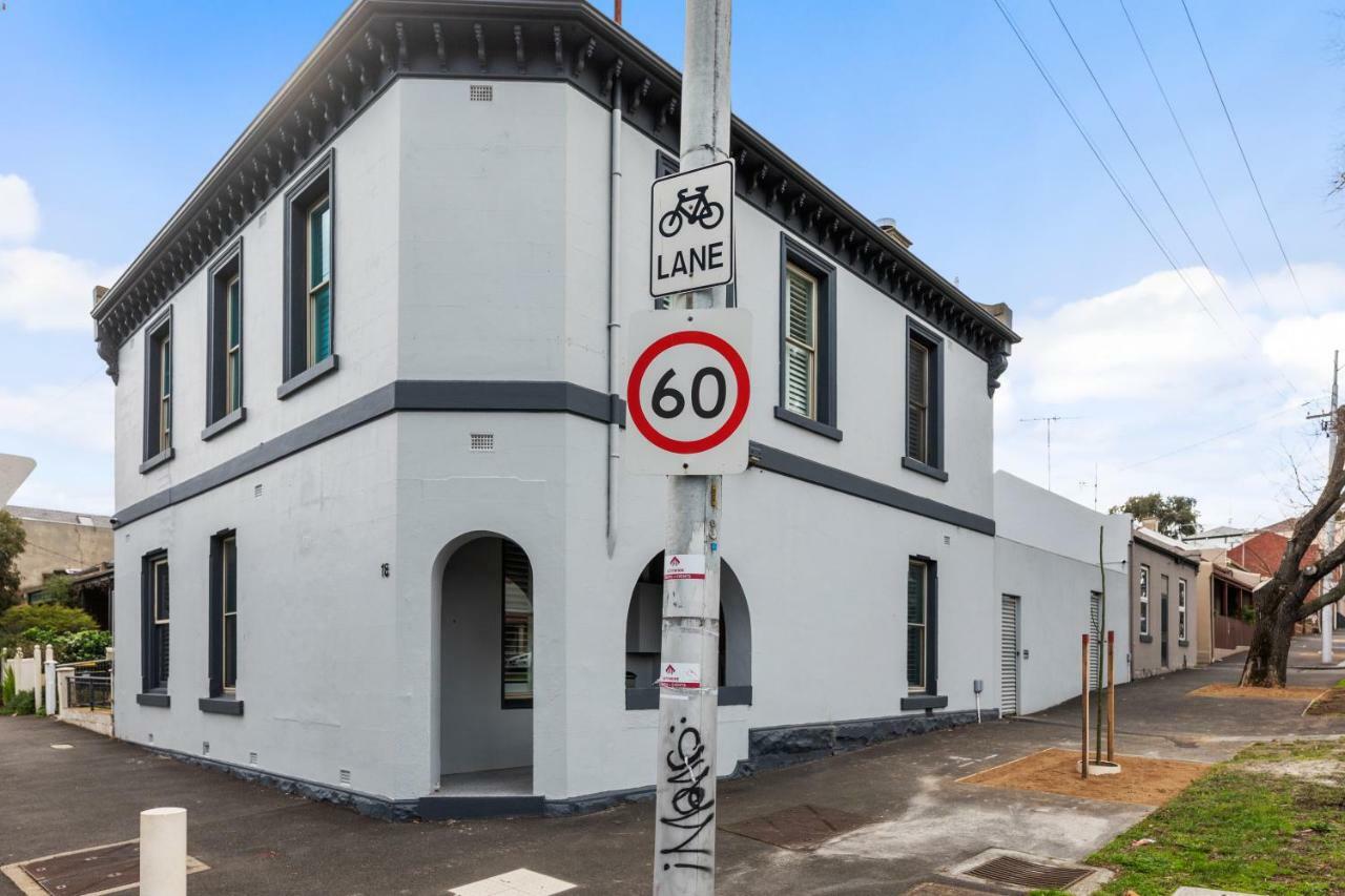 Work Sleep Live Melbourne Bed & Breakfast Ngoại thất bức ảnh