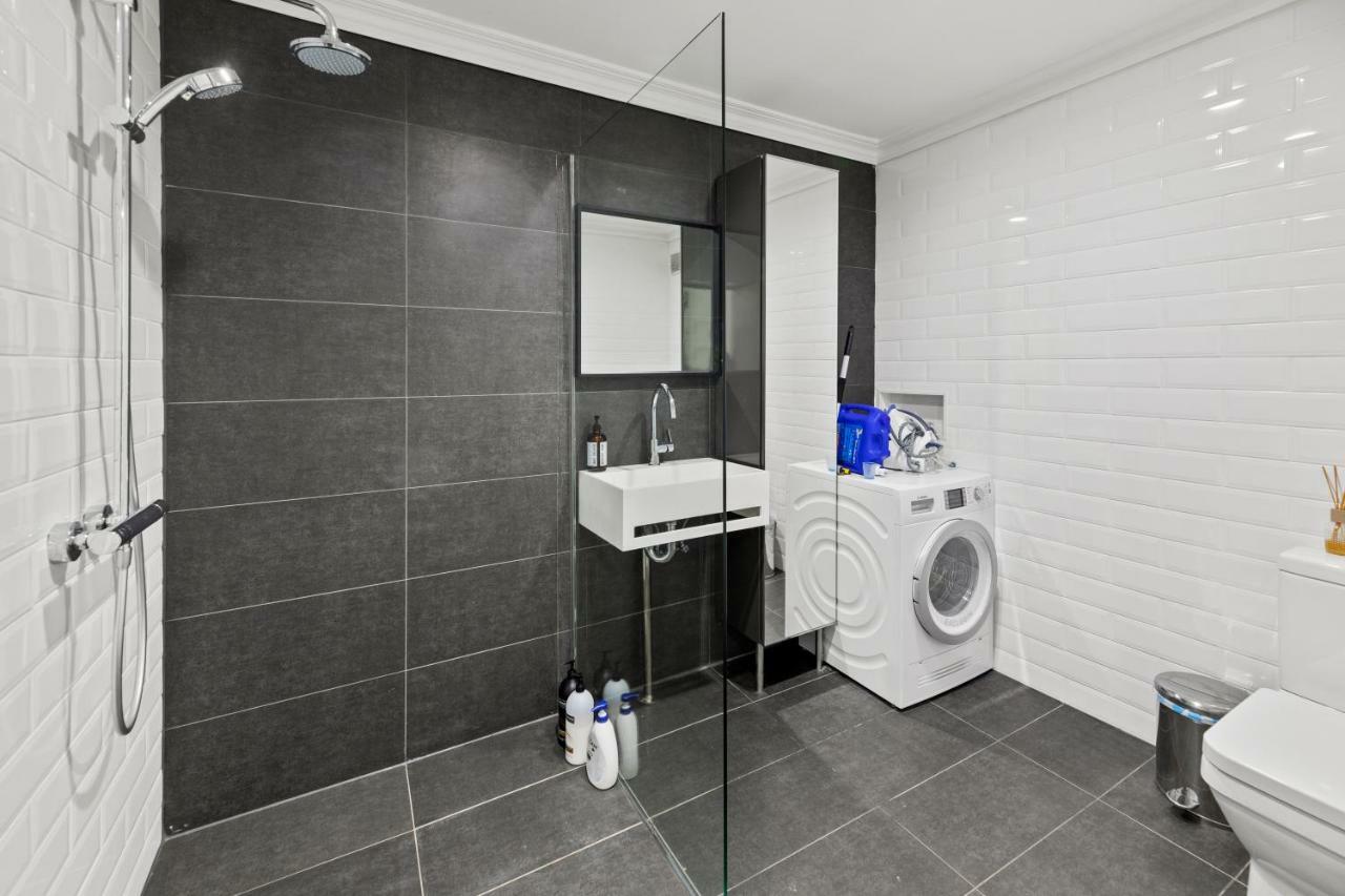 Work Sleep Live Melbourne Bed & Breakfast Ngoại thất bức ảnh