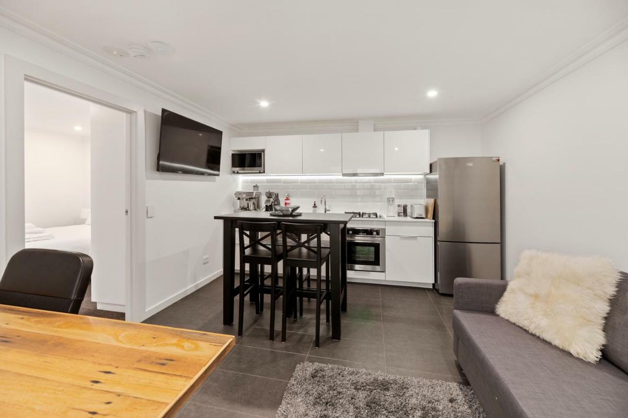 Work Sleep Live Melbourne Bed & Breakfast Ngoại thất bức ảnh